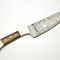 Authentic Forged Damascus Steel Chef Knife Premium Culinary Kitchen Tool 4