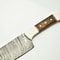 Authentic Forged Damascus Steel Chef Knife Premium Culinary Kitchen Tool 1
