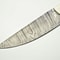 Authentic Forged Damascus Steel Chef Knife Premium Culinary Kitchen Tool 2