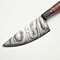 HighEnd Handmade Damascus Chef Knife Razor Sharp Kitchen Essential 2