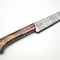 Handmade Damascus Steel Kitchen Knife Elegant Design Sharp Performance 3