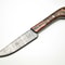 Handmade Damascus Steel Kitchen Knife Elegant Design Sharp Performance 0