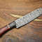 Mastercrafted Damascus Steel Chef Knife  Handmade Full Tang Perfection 3
