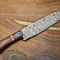 Mastercrafted Damascus Steel Chef Knife Handmade Full Tang Perfection 3