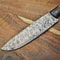 Mastercrafted Damascus Steel Chef Knife Handmade Full Tang Perfection 2