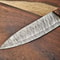 Handmade Damascus Chef Knife Professional Kitchen Tool For Precision Cutting 2