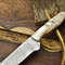 12 Custom Handmade Damascus Steel Chef Knife  Full Tang Kitchen Cooking Blade 1