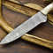 12 Custom Handmade Damascus Steel Chef Knife  Full Tang Kitchen Cooking Blade 2