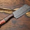12 Damascus Chef Knife Handmade Full Tang Kitchen Cooking Knife 3