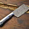 8 Handmade Damascus Steel Chef Knife  Full Tang Professional Kitchen Knife 3