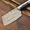 8 Handmade Damascus Steel Chef Knife  Full Tang Professional Kitchen Knife 2