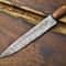Hand Forged 12 Damascus Steel Chef Knife Professional Kitchen Knife 2