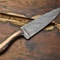 Custom 105 Damascus Steel Kitchen Knife HandForged Full Tang Chef Knife 3