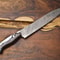 13 Handmade Damascus Steel Chef Knife Full Tang Professional Kitchen Blade 3