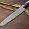 13 Handmade Damascus Steel Chef Knife Full Tang Professional Kitchen Blade 2