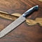 13 Handmade Damascus Steel Chef Knife Full Tang Professional Kitchen Blade 0