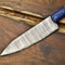 12 Handmade Damascus Steel Chef Knife Full Tang Professional Kitchen Blade 2