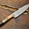 12 Artisan Handmade Damascus Steel Chef Knife Sharp Balanced Tool 2