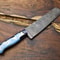 Custom 12 Inch Damascus Chef Knife Premium Full Tang Kitchen Knife 3