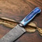 Custom 12 Inch Damascus Chef Knife Premium Full Tang Kitchen Knife 1