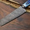 Custom 12 Inch Damascus Chef Knife Premium Full Tang Kitchen Knife 2