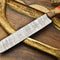 12 Custom Handmade Damascus Chef Knife Premium Kitchen Cooking Blade 2