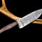 12" Damascus Steel Chef Knife | Hand-Forged Blade for Kitchen Professionals