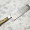 Professional 12 Handmade Chef Knife  Damascus Steel Full Tang Blade 3