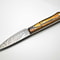 Handmade Damascus Steel Chef Knife Full Tang Kitchen Knife Professional HandForged Cooking Blade 3