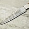 10 Damascus Steel Kitchen Chef Knife Full Tang Handmade Cooking Knife 2