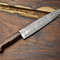 11 Handmade Damascus Steel Chef Knife  Full Tang Kitchen Cooking Blade 3