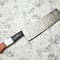 Custom 11 Damascus Steel Chef Knife Handmade Full Tang Kitchen Knife 3