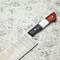Custom 11 Damascus Steel Chef Knife Handmade Full Tang Kitchen Knife 1