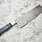 11 Custom Handmade Damascus Chef Knife Full Tang Professional Kitchen Tool 0