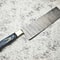 11 Custom Handmade Damascus Chef Knife Full Tang Professional Kitchen Tool 0