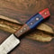 Handmade 8 Damascus Steel Chef Knife Sharp Kitchen Cooking Knife 1