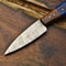 Handmade 8 Damascus Steel Chef Knife Sharp Kitchen Cooking Knife 2