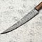 Handmade Damascus Steel Chef Knife Full Tang Professional Kitchen Blade 2