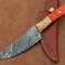 Full Tang Handmade Damascus Steel Chef Knife  12 Kitchen Cooking Knife 1