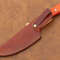 Full Tang Handmade Damascus Steel Chef Knife  12 Kitchen Cooking Knife 3