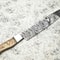 Handmade Damascus Steel Blade Chef Full Tang Knife Professional Kitchen Cooking Knife 3