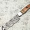 Handmade Damascus Steel Blade Chef Full Tang Knife Professional Kitchen Cooking Knife 1