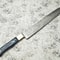 Handmade Damascus Steel Chef Knife Full Tang Kitchen Knife Custom Forged Blade 3