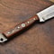 Custom Forged Damascus Blade Kitchen Knife Professional Chef Knife 3