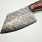 Artisan Damascus Steel Chef Knife Custom Handmade Kitchen Knife 2