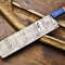 12 Handmade Damascus Steel Chef Knife  Full Tang Kitchen Knife 3