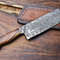 Artisan 12 Damascus Steel Chef Knife  Hand Forged Kitchen Knife 3