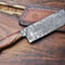 Artisan 12 Damascus Steel Chef Knife Hand Forged Kitchen Knife 3