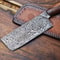 Artisan 12 Damascus Steel Chef Knife Hand Forged Kitchen Knife 2