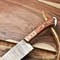 Hand Forged 12 Damascus Chef Knife Premium Full Tang Kitchen Knife 1